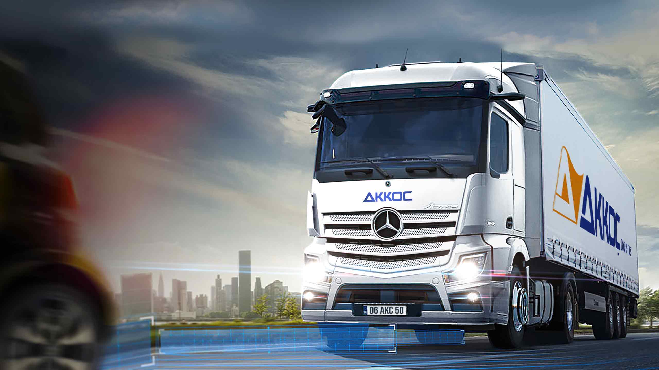 Akkoç Lojistik Ofis