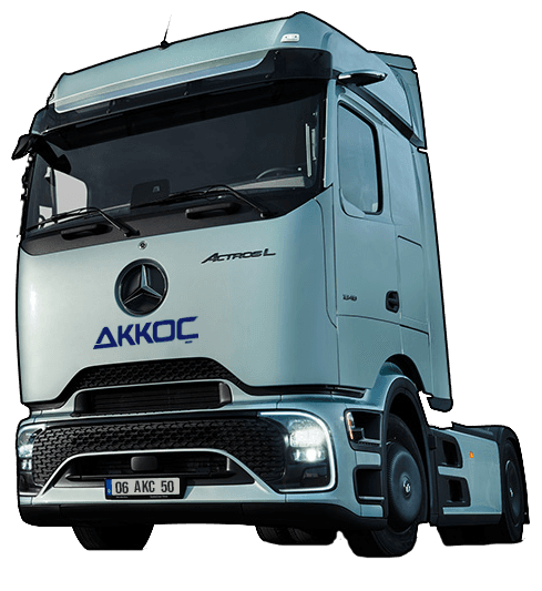 Mercedes-Benz Actros L-2