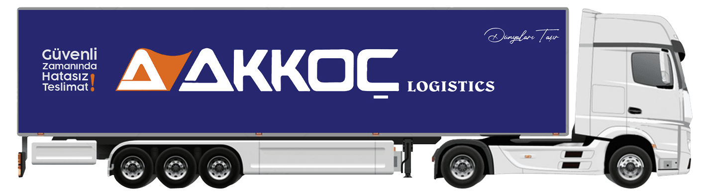 Akkoç Lojistik Tır