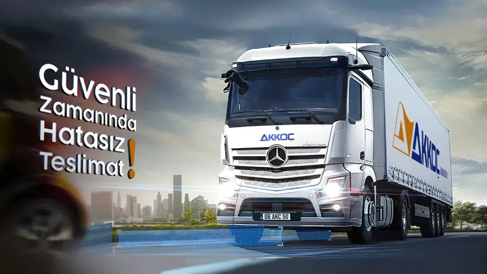 200 ADET YENİ MERCEDES ÇEKİCİ